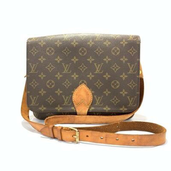 楽天市場】【LOUIS VUITTON】【ルイ・ヴィトン】【カルトシエールMM 
