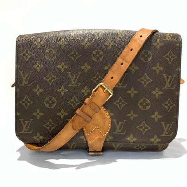 楽天市場】【LOUIS VUITTON】【ルイ・ヴィトン】【カルトシエールMM  