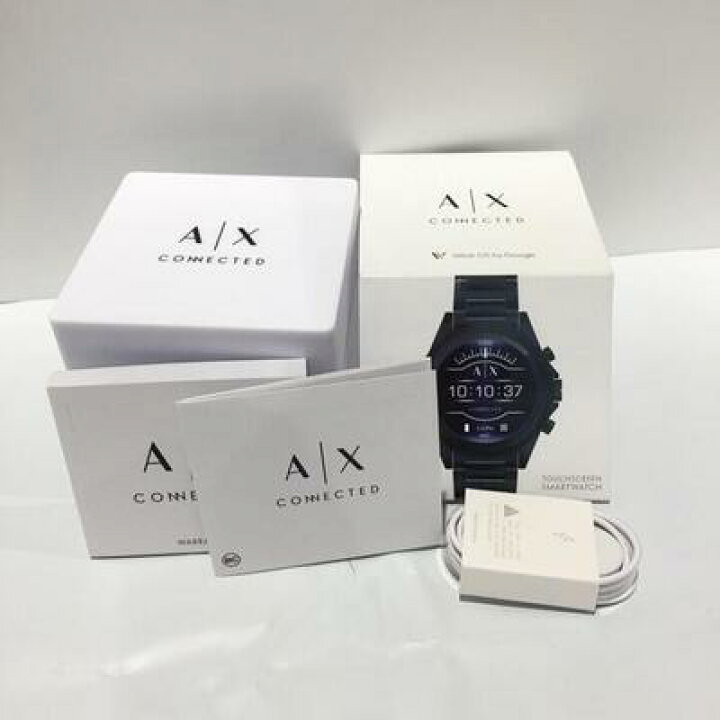 楽天市場】ARMANI EXCHANGE【アルマーニエクスチェンジ】【中古 