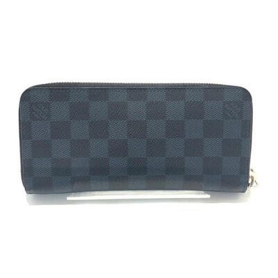 LOUIS VUITTON ルイヴィトン USED-B N62240 ジッピーウォレット ダミエ