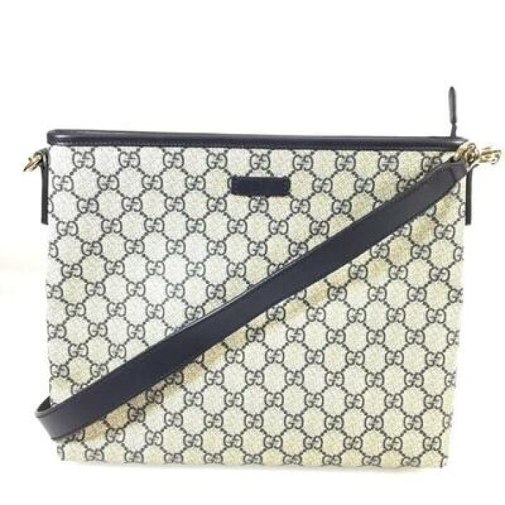 楽天市場】GUCCI グッチ 中古 USED B 388924 斜め掛けショルダーバッグ 
