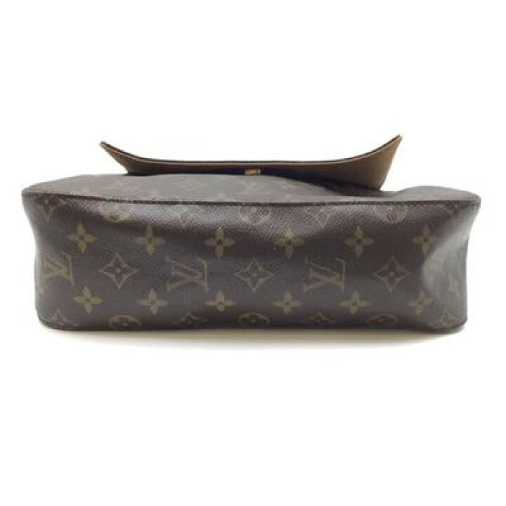 LOUIS VUITTON ルイヴィトン モノグラム ミニ ルーピン バッグ