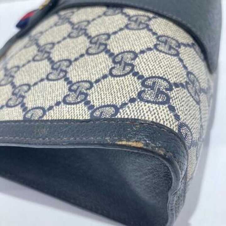 楽天市場】GUCCI 【グッチ】【中古】【USED C】89.01.032 アンティーク 