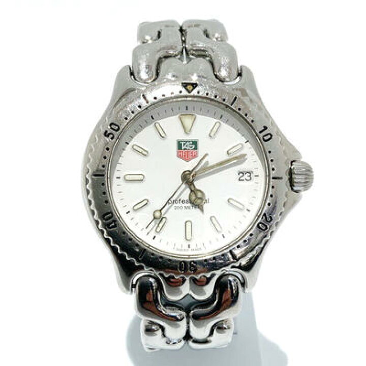 楽天市場】☆ TAG Heuer タグホイヤー S90.813 プロフェッショナル200 