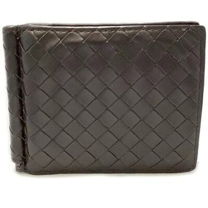楽天市場】BOTTEGA VENETA ボッテガヴェネタ 中古 USED B ﾏﾈｰｸﾘｯﾌﾟ付二 