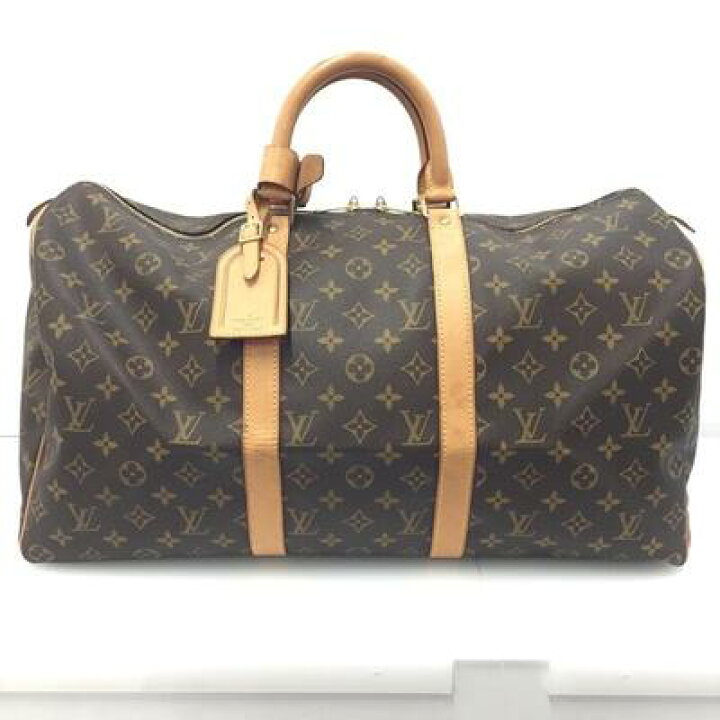 楽天市場】LOUIS VUITTON ルイヴィトン M41426 キーポル50 モノグラム 