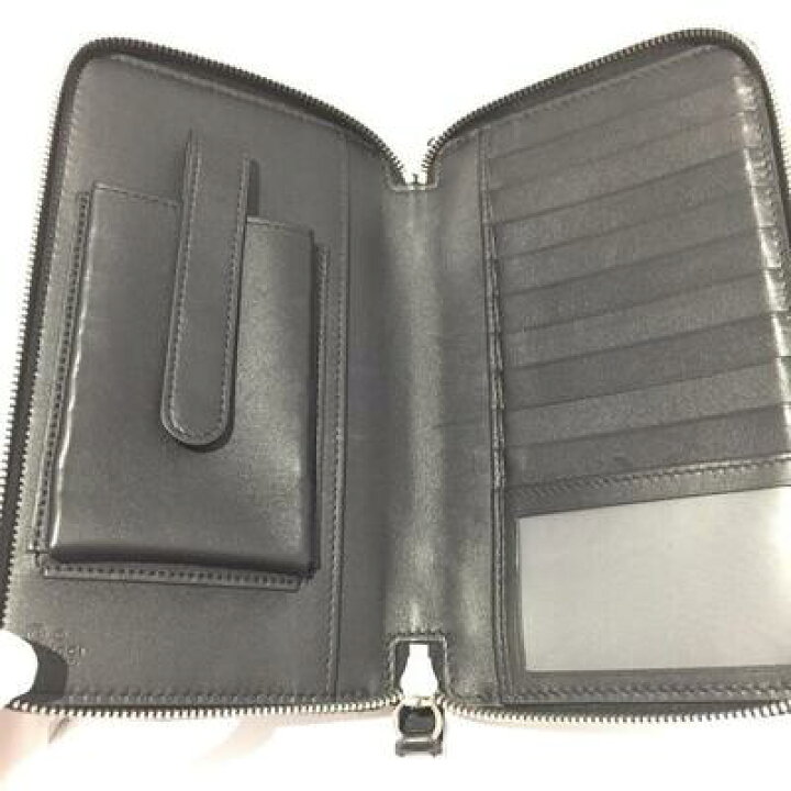 楽天市場】GUCCI 【グッチ】【中古】【USED A】449246・Wファスナー長  