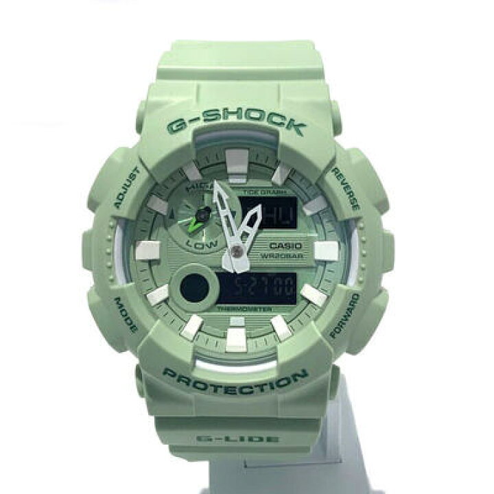 楽天市場】CASIO【カシオ】GAX-100CSB-3AJF G-SHOCK ジーショック  