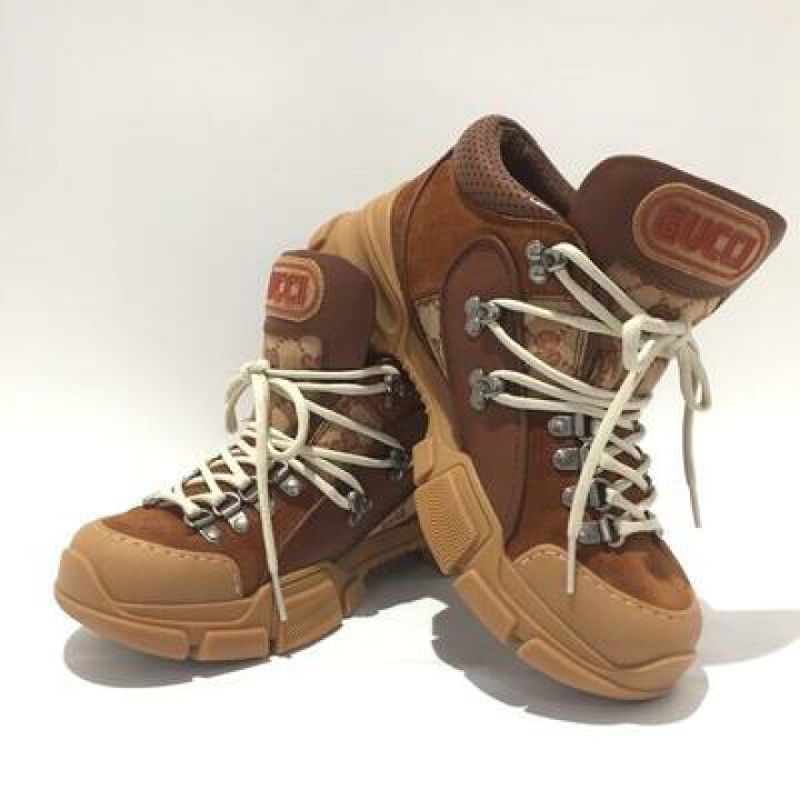 楽天市場】GUCCI 【グッチ】【中古】【USED B】521680・トレッキング 