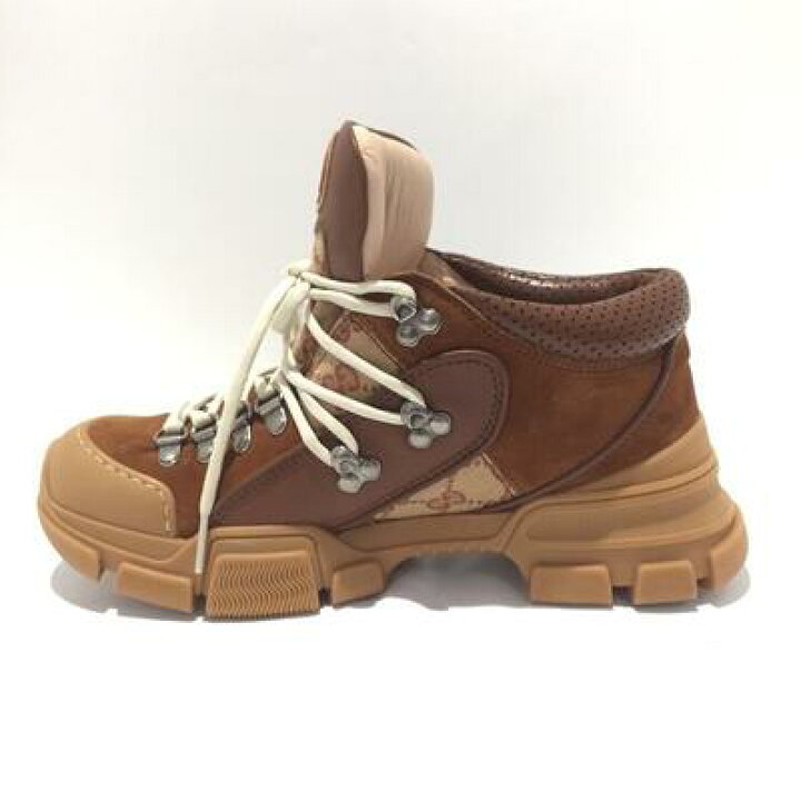 楽天市場】GUCCI 【グッチ】【中古】【USED B】521680・トレッキング 
