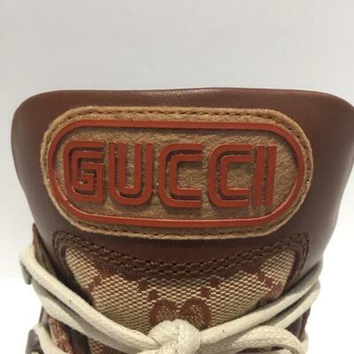 楽天市場】GUCCI 【グッチ】【中古】【USED B】521680・トレッキング 