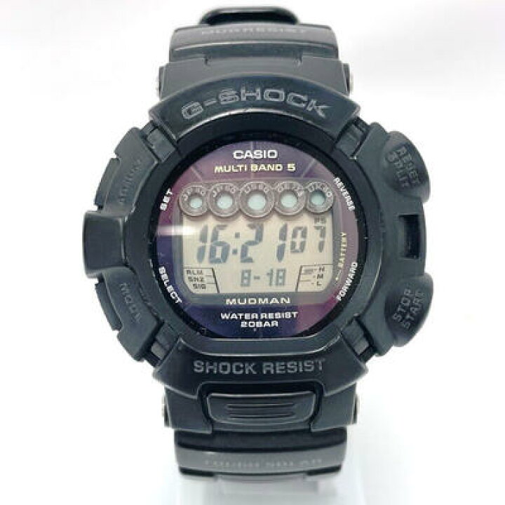楽天市場】CASIO【カシオ】GW-9000-1JF G-SHOCK Master of G 