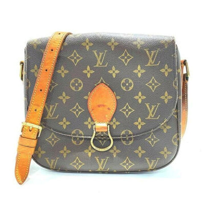 楽天市場】LOUIS VUITTON ルイヴィトン 中古 USED C M51243 サンクルー 