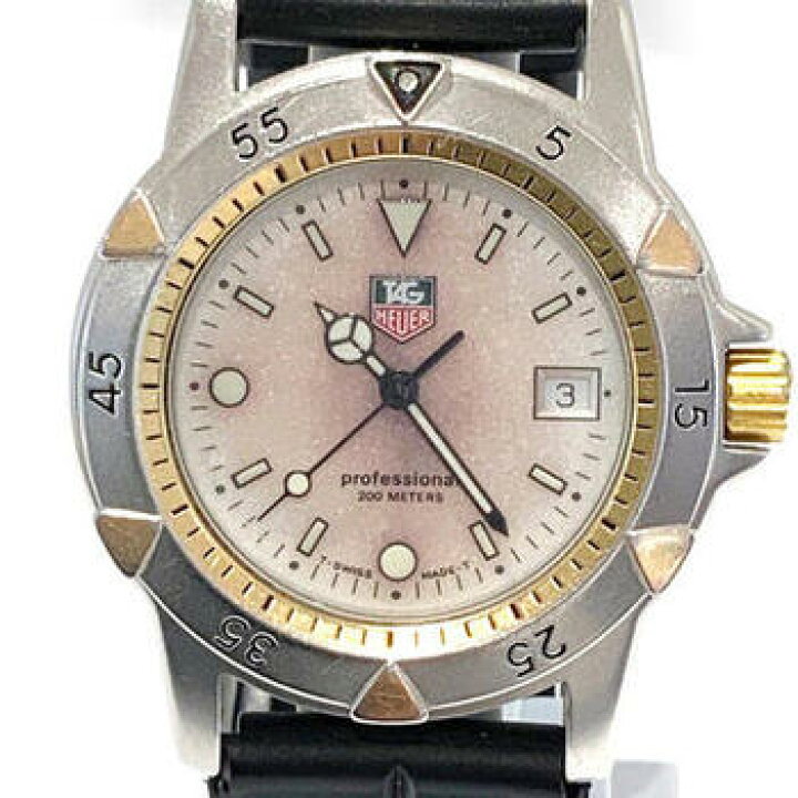 楽天市場】TAG Heuer タグホイヤー 955.713G タグホイヤー 