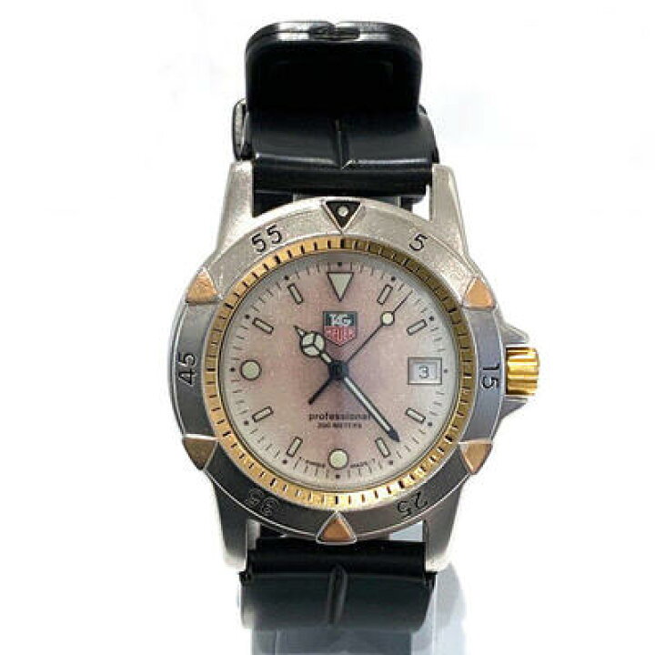 楽天市場】TAG Heuer タグホイヤー 955.713G タグホイヤー  
