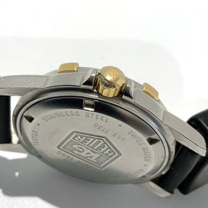 楽天市場】TAG Heuer タグホイヤー 955.713G タグホイヤー  