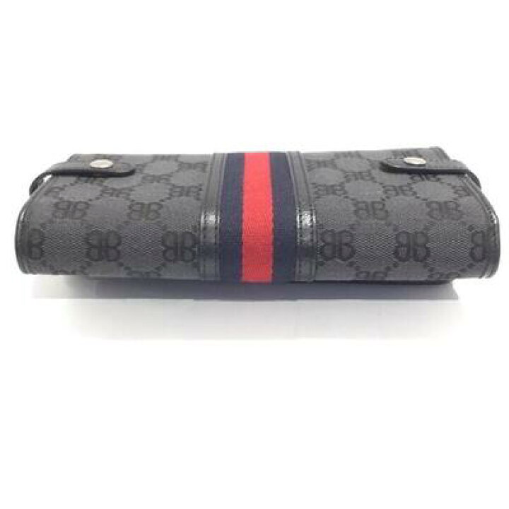 楽天市場】BALENCIAGA バレンシアガ 中古 USED-A 680131 GUCCIコラボ 