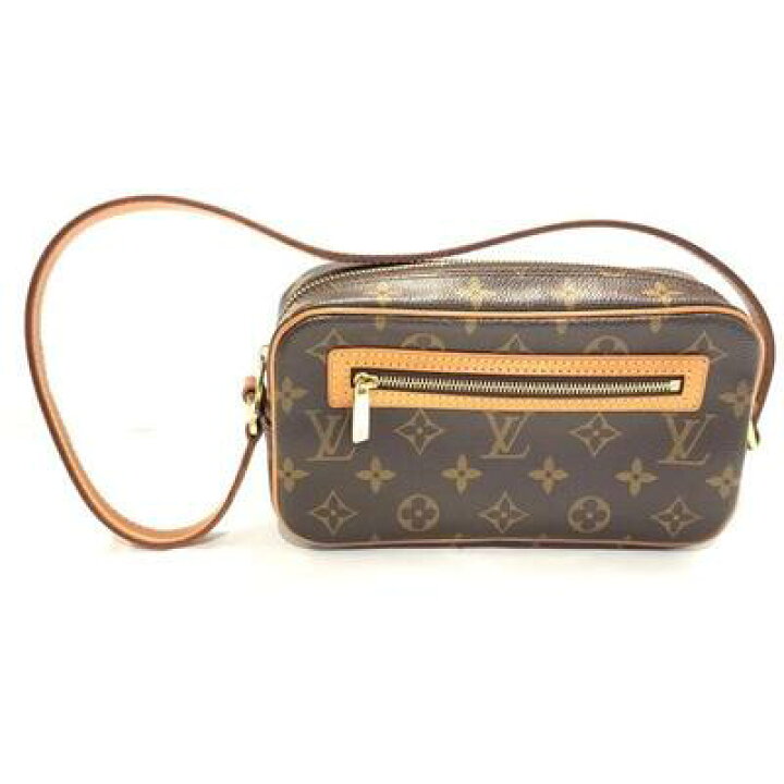 楽天市場】LOUIS VUITTON ルイヴィトン 中古品 USE-B ポシェット・シテ 