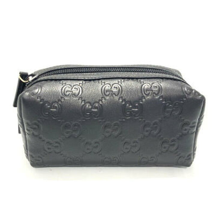楽天市場】GUCCI グッチ 中古品 USED-A 化粧ポーチ 29596/002404  