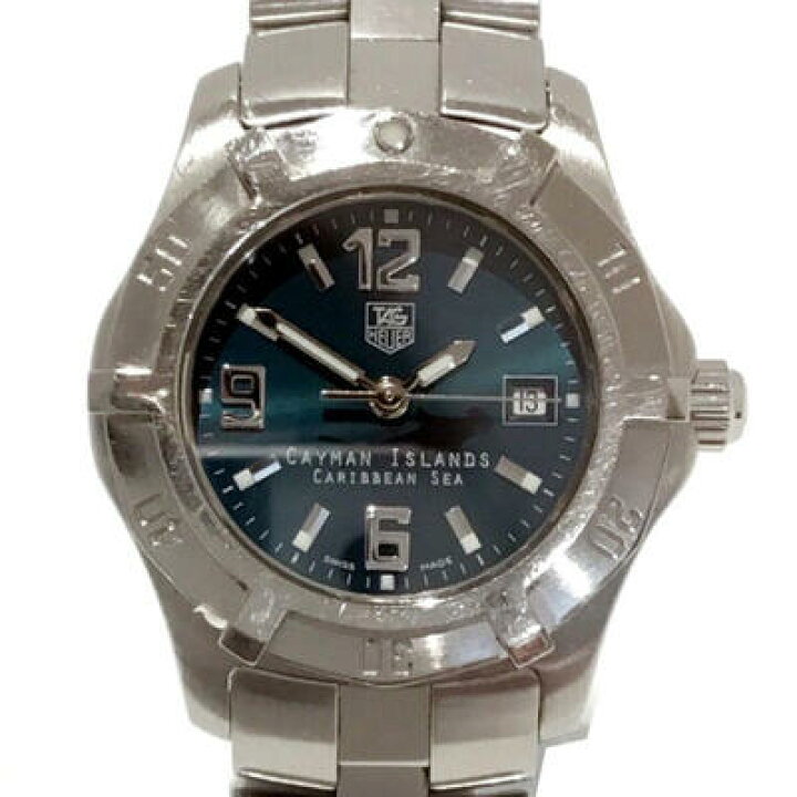 楽天市場】TAG Heuer タグホイヤー 中古 USED-B WN131M 