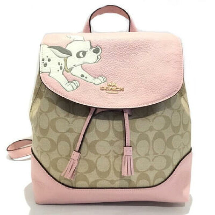 楽天市場】COACH コーチ ディズニー 中古品 USED-B 91129 ディズニー 