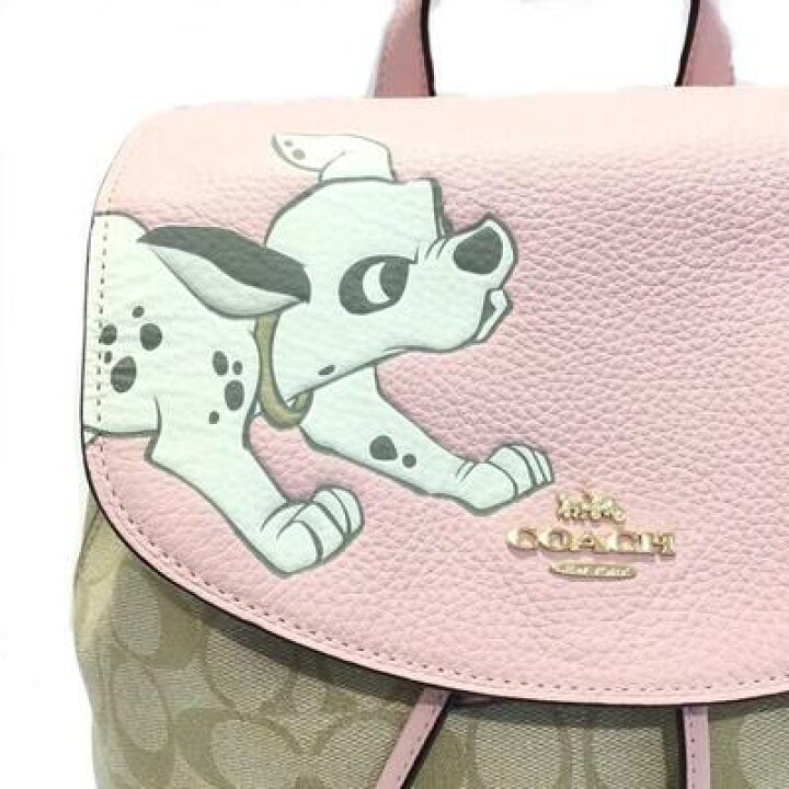楽天市場】COACH コーチ ディズニー 中古品 USED-B 91129 ディズニー 