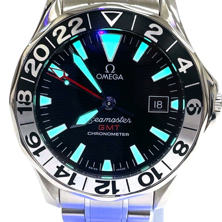 楽天市場】OMEGA オメガ 2536.50 シーマスタープロフェッショナル300  