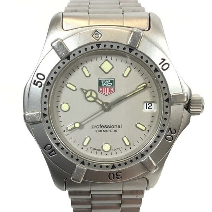 楽天市場】TAG Heuer タグホイヤー 中古 USED-B WE1111-R  
