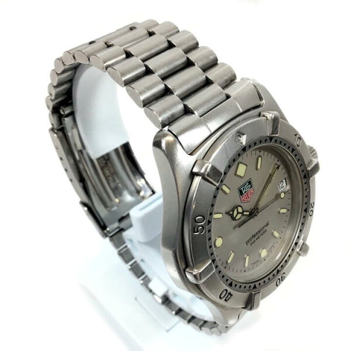 楽天市場】TAG Heuer タグホイヤー 中古 USED-B WE1111-R 