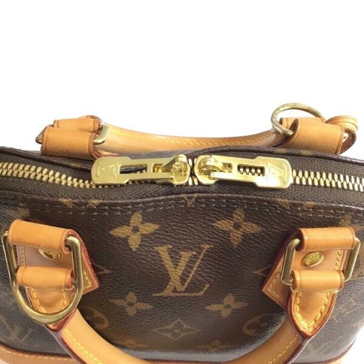 楽天市場】LOUIS VUITTON ルイヴィトン 中古品 USED-B M53152 アルマBB 