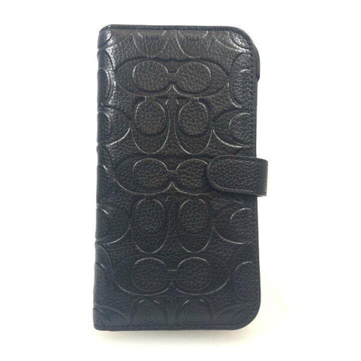 楽天市場】COACH コーチ 中古品 USED-B R22C052K IPhone14Plus 