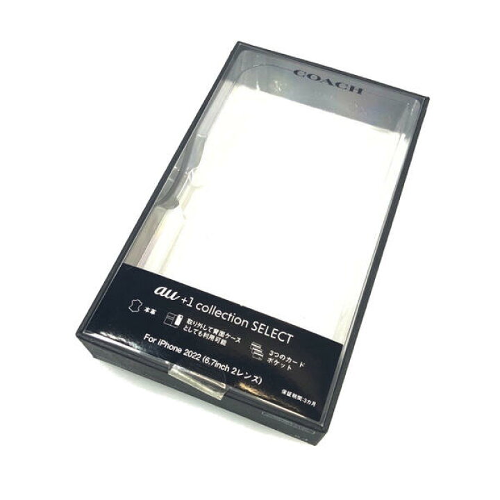楽天市場】COACH コーチ 中古品 USED-B R22C052K IPhone14Plus 