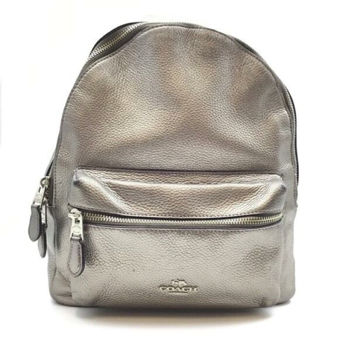 楽天市場】COACH コーチ 中古品 USED-B F39196 バックパック リュック 