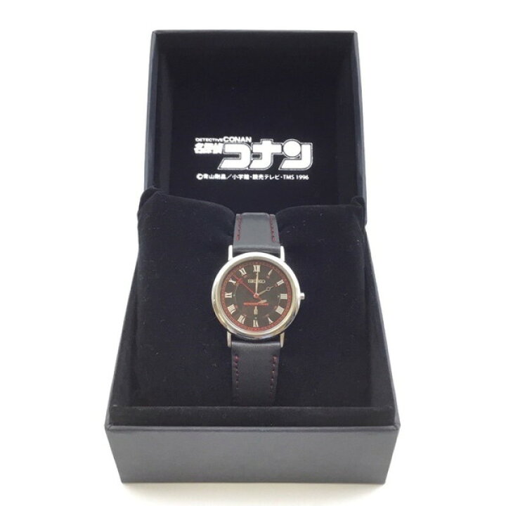 楽天市場】SEIKO セイコー 中古品 USED-B 7N01-HDHO 名探偵コナン 赤井  
