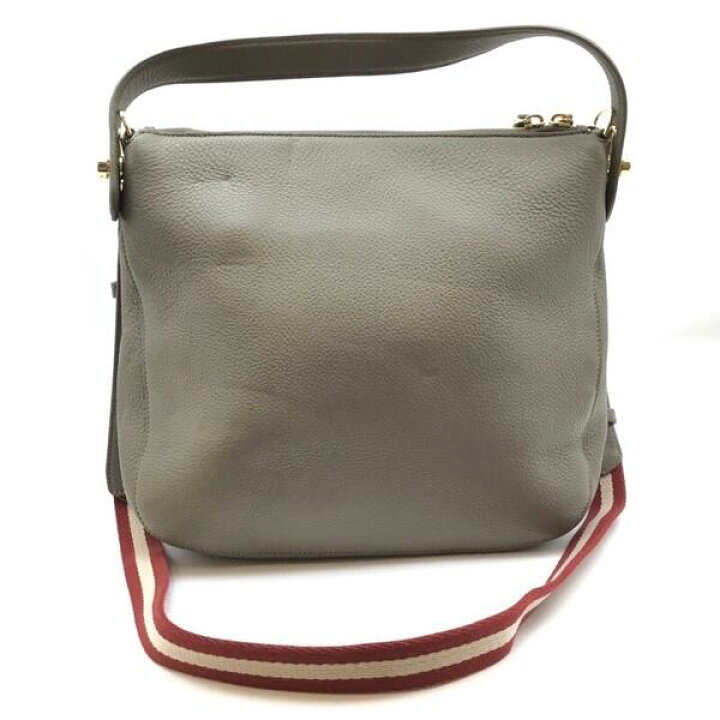楽天市場】BALLY バリー 中古品 USED-A フィオナ2wayショルダーバッグ 