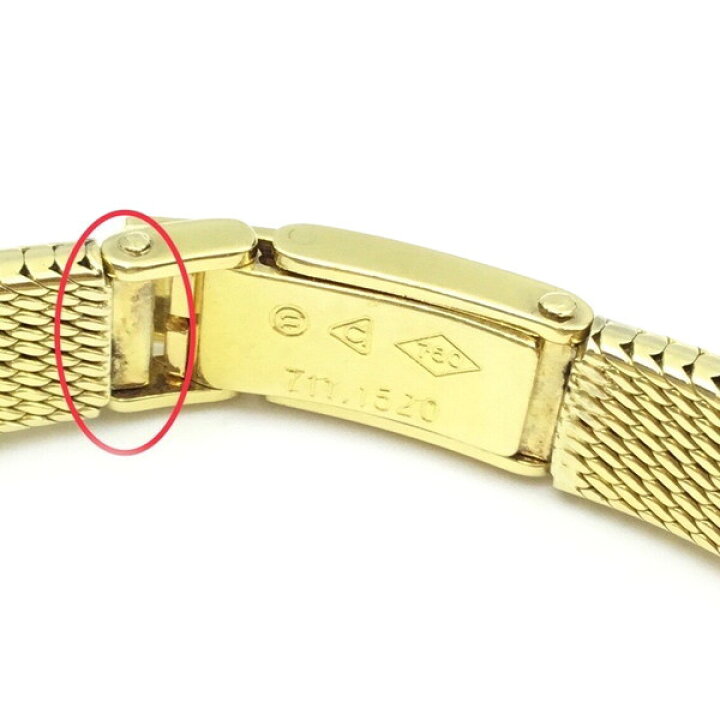 楽天市場】OMEGA オメガ 中古品 USED-A 711.1520 DE VILLE デヴィル 