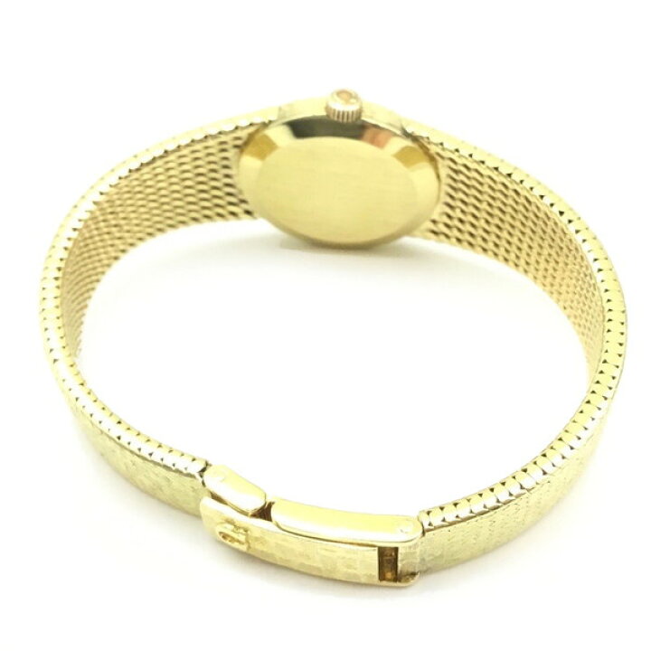 楽天市場】OMEGA オメガ 中古品 USED-A 711.1520 DE VILLE デヴィル 