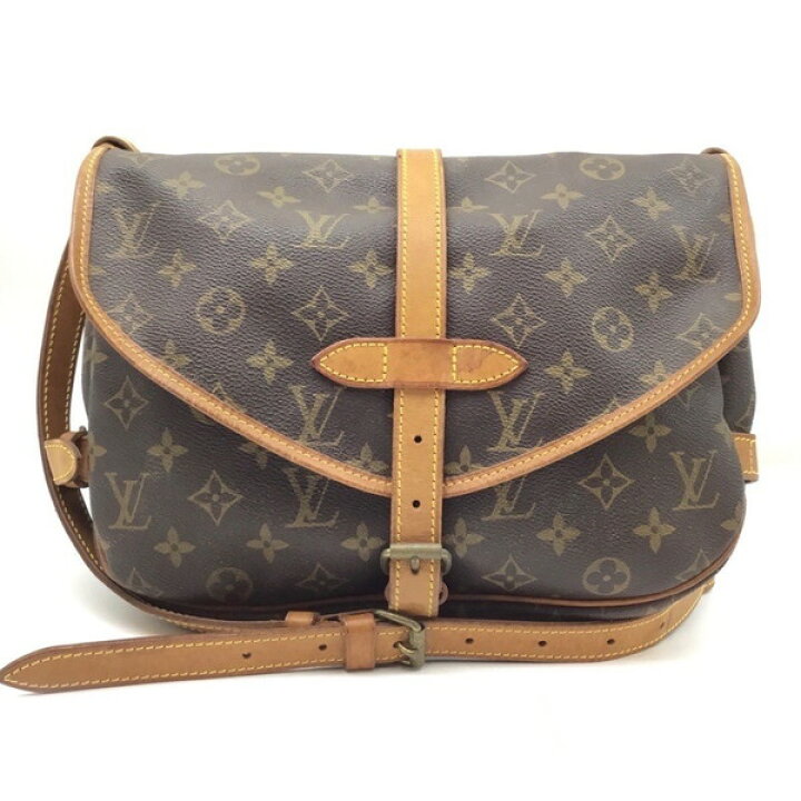 楽天市場】LOUIS VUITTON ルイヴィトン 中古 USED B M42256 ソミュール 