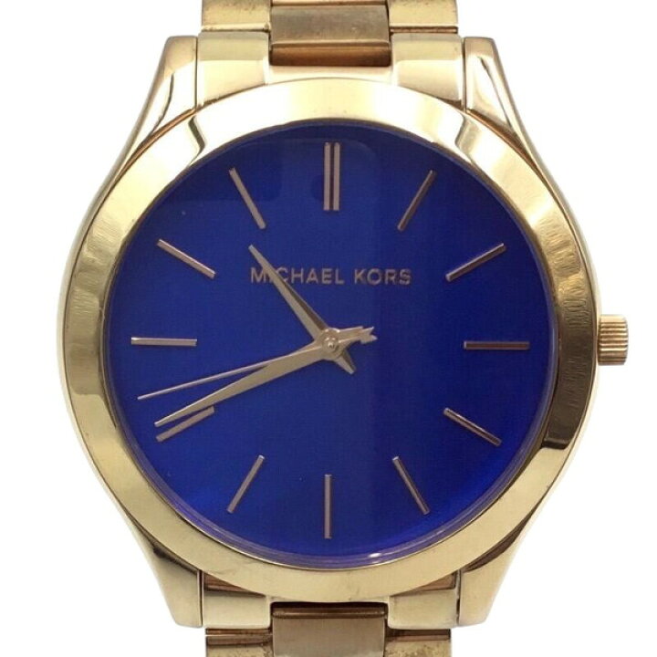 楽天市場】MICHAEL KORS マイケルコース 中古品 USED-B MK-3494 