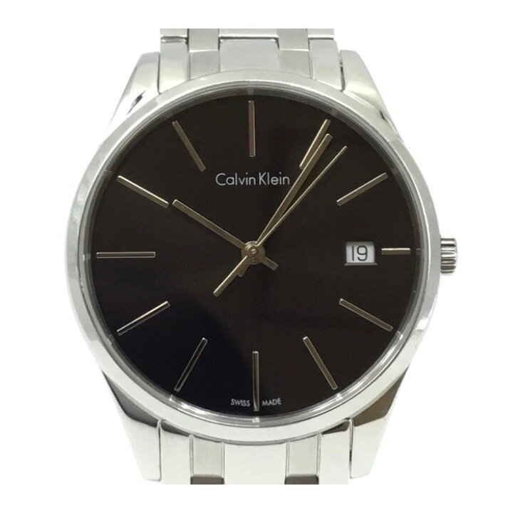 楽天市場】Calvin Klein カルバンクライン 中古品 USED-B K4N231 