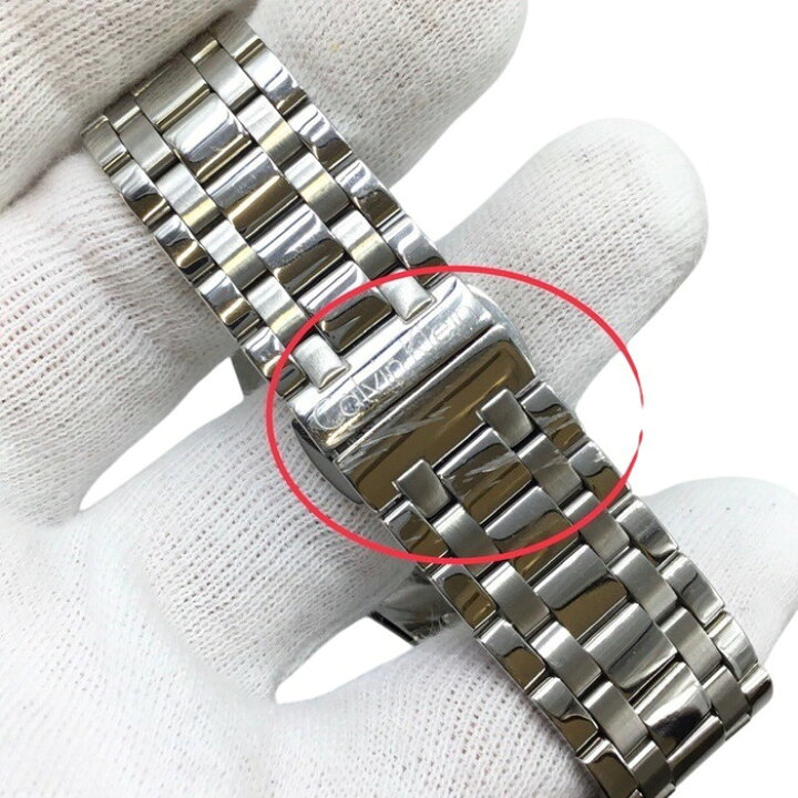 楽天市場】Calvin Klein カルバンクライン 中古品 USED-B K4N231 