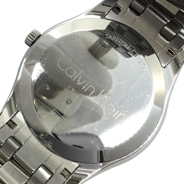 楽天市場】Calvin Klein カルバンクライン 中古品 USED-B K4N231 