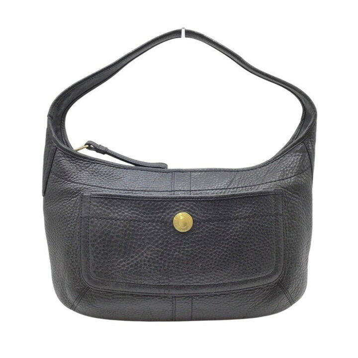 楽天市場】COACH コーチ 中古品 USED-B 11612 エルゴぺブルド レザー 