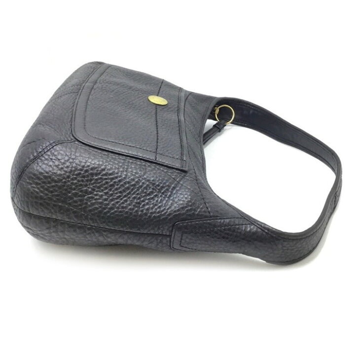 楽天市場】COACH コーチ 中古品 USED-B 11612 エルゴぺブルド レザー 