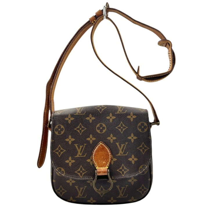 楽天市場】LOUIS VUITTON【ルイヴィトン】サンクルーMM M51243 