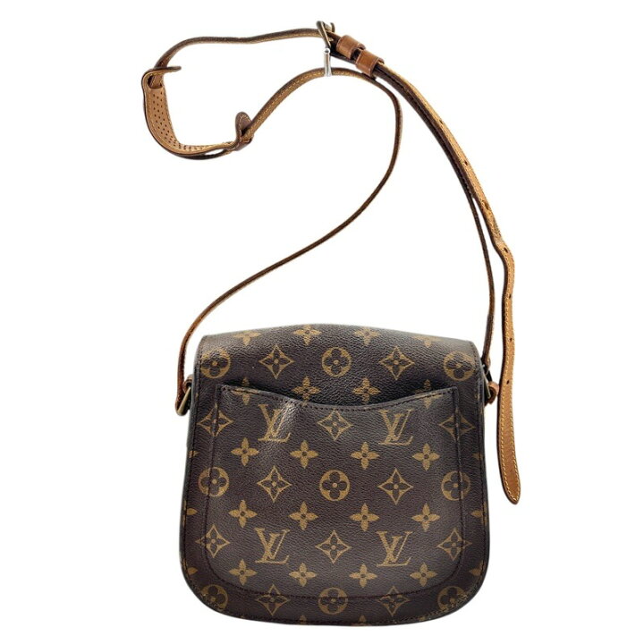 楽天市場】LOUIS VUITTON【ルイヴィトン】サンクルーMM M51243 
