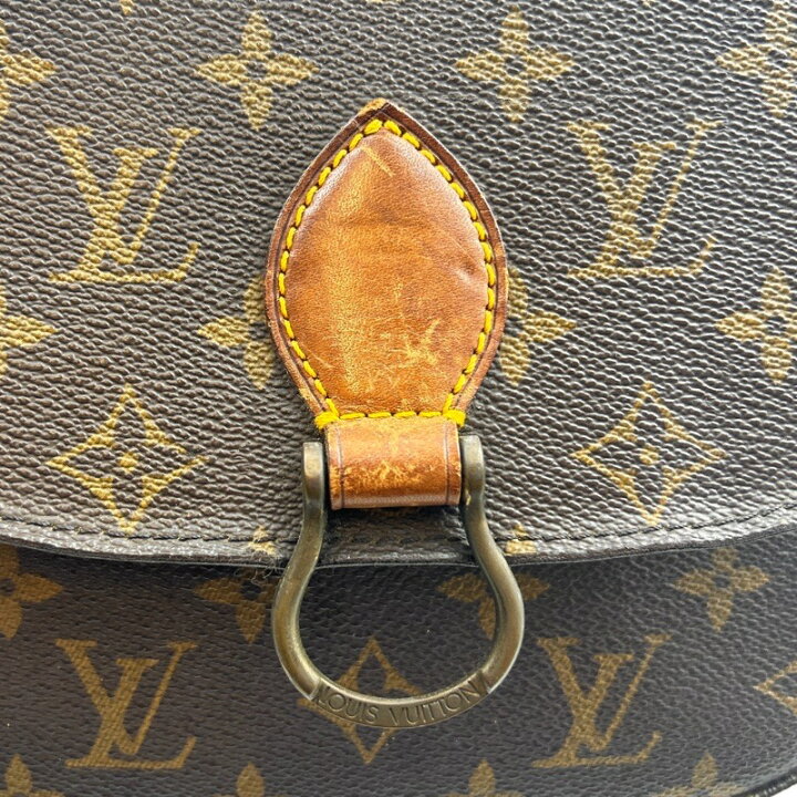 楽天市場】LOUIS VUITTON【ルイヴィトン】サンクルーMM M51243 