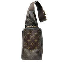 楽天市場】louis vuitton ジェロニモス モノグラムの通販
