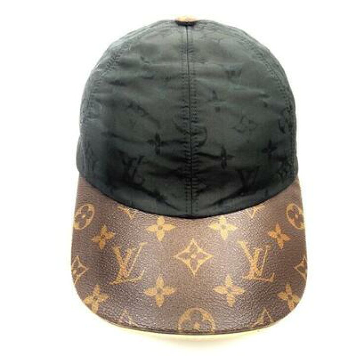 楽天市場】LOUIS VUITTON ルイヴィトン M76528 キャップ・LV ゲット 