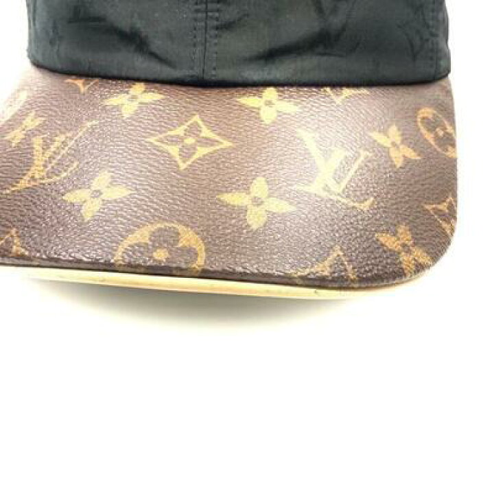 楽天市場】LOUIS VUITTON ルイヴィトン M76528 キャップ・LV ゲット 
